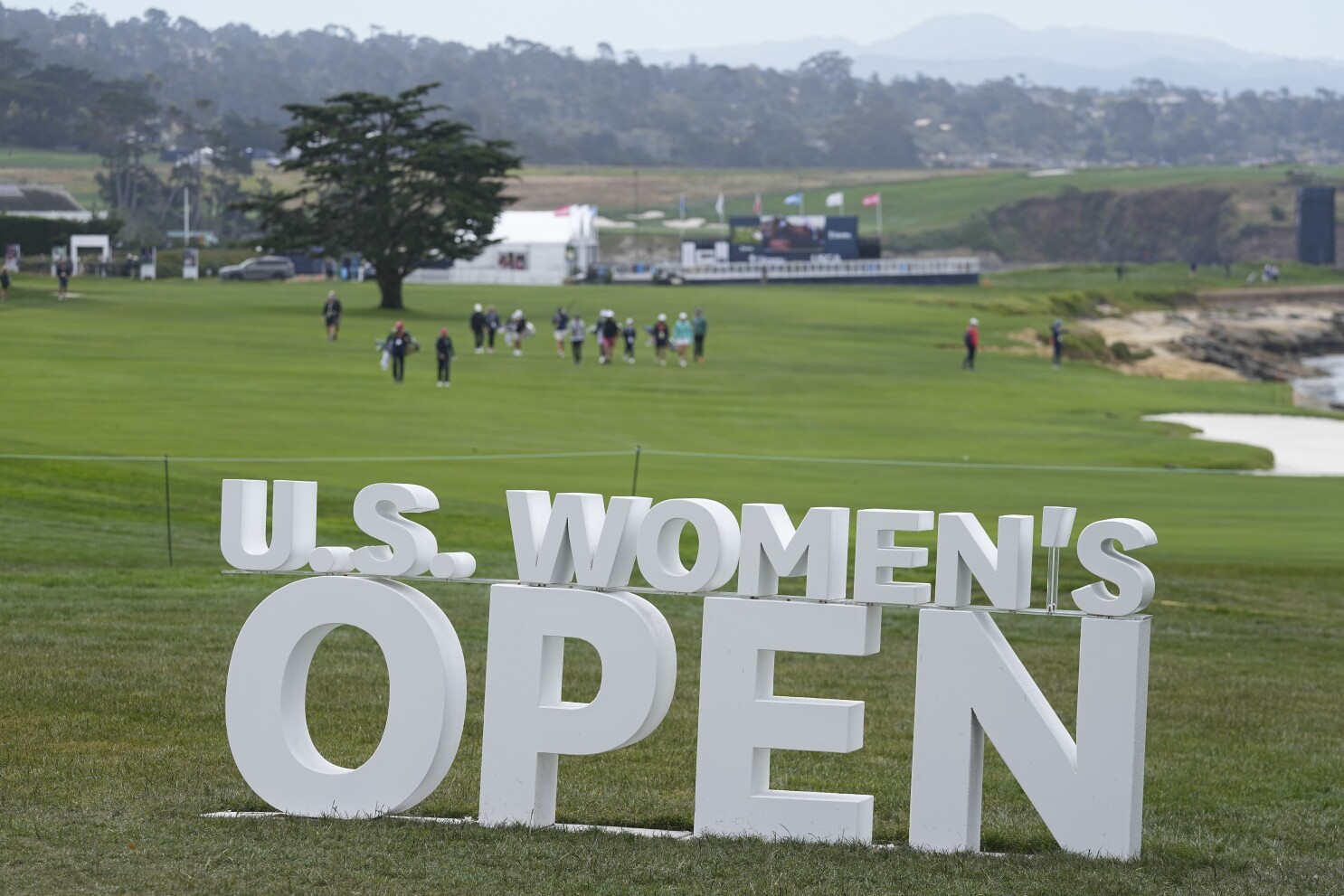Us open golf pebble outlet